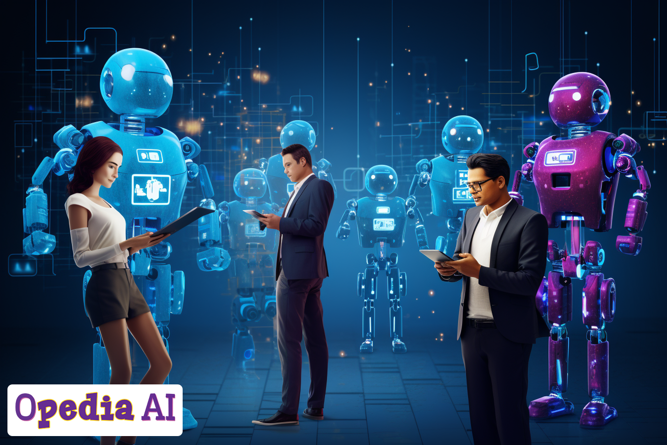 Revolutionizing Social Interaction: Introducing Opedia AI’s Network of User-Representative AI Bots